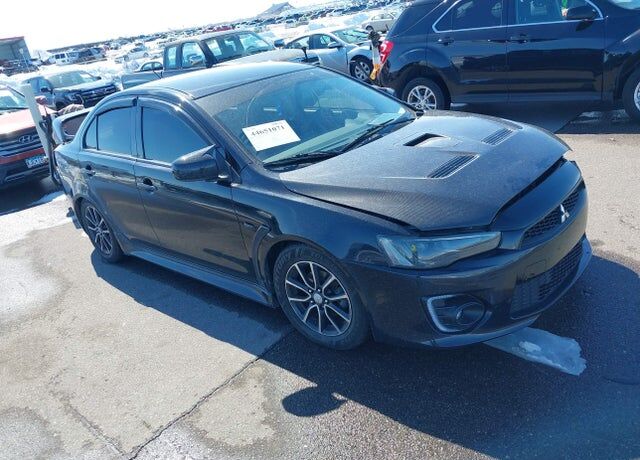 2017 MITSUBISHI Lancer