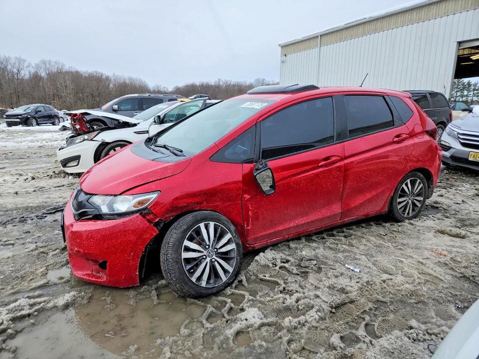 2015 HONDA Fit