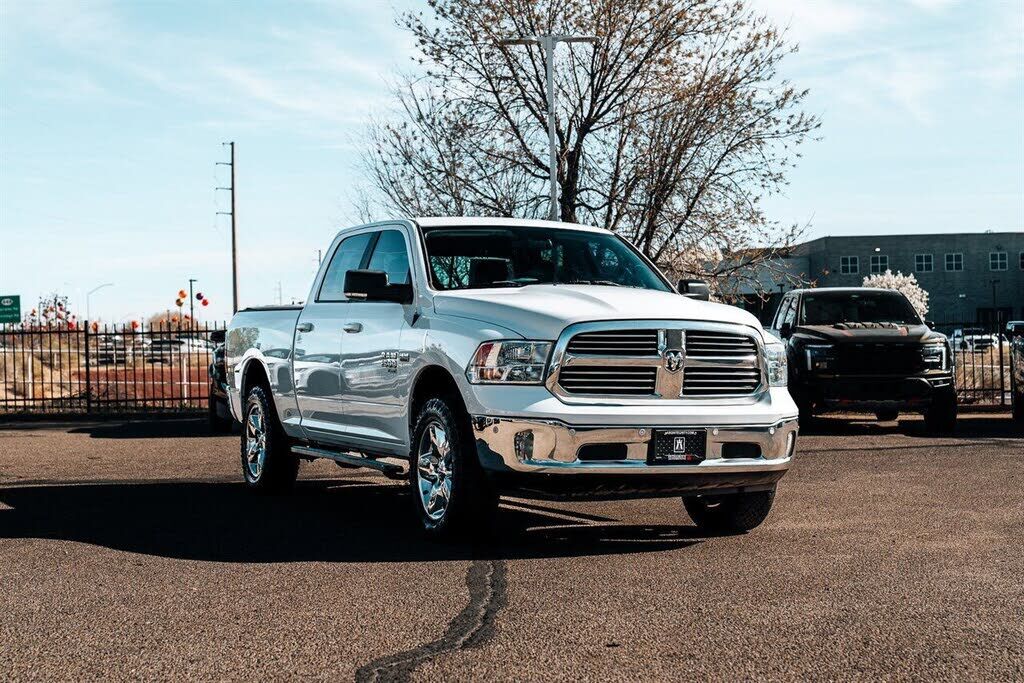 2019 RAM 1500