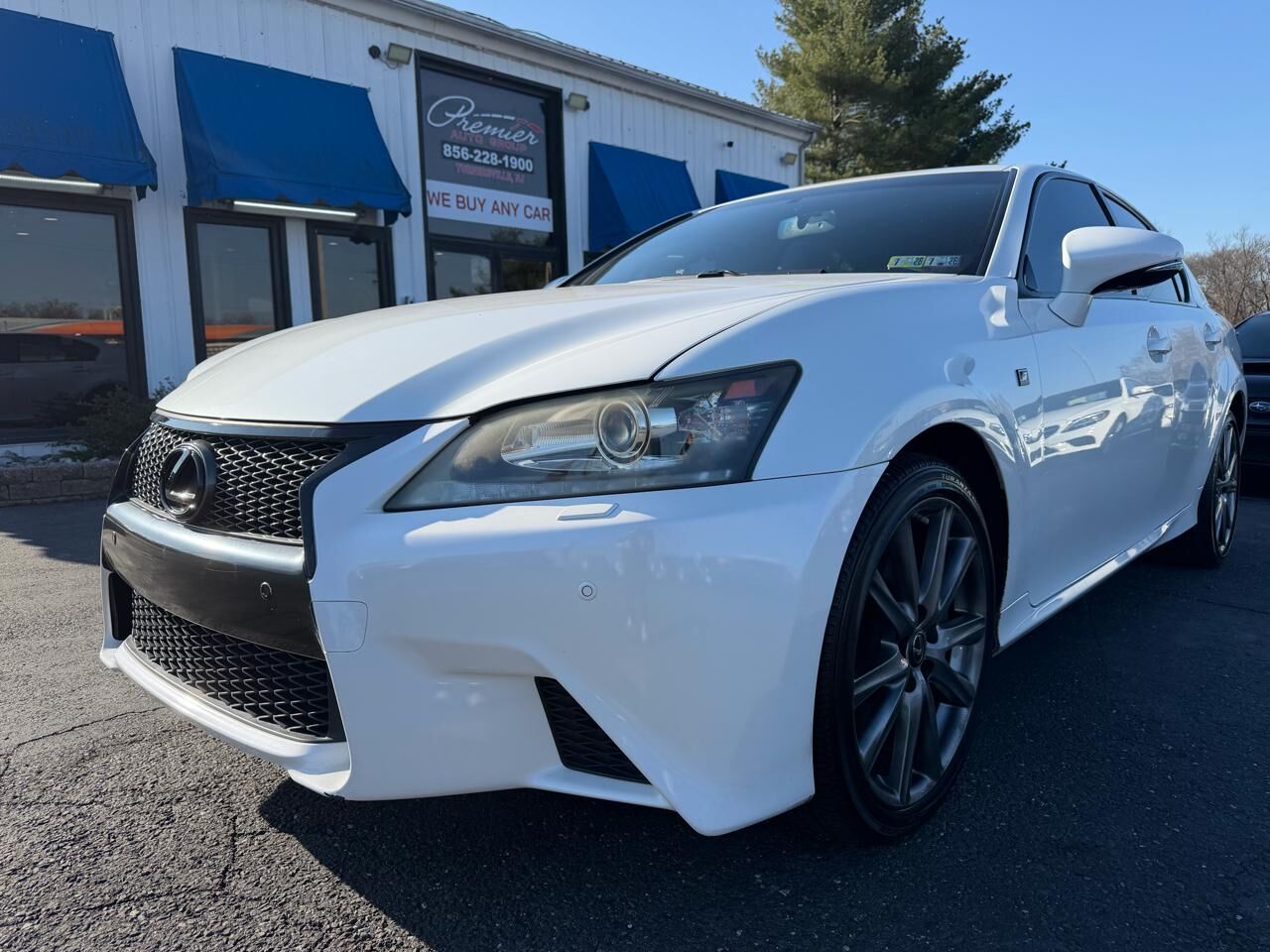 2013 LEXUS GS