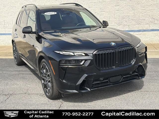 2024 BMW X7
