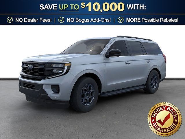 2026 FORD Expedition