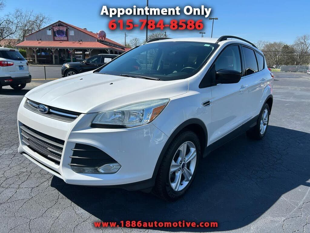 2015 FORD Escape
