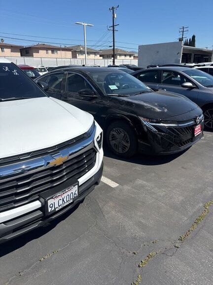 2024 CHEVROLET Trailblazer