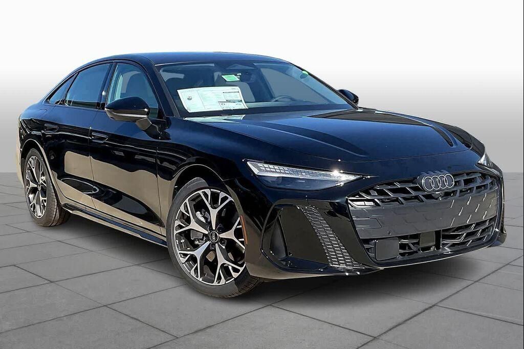 2026 Audi A6