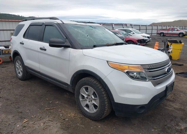 2014 FORD Explorer