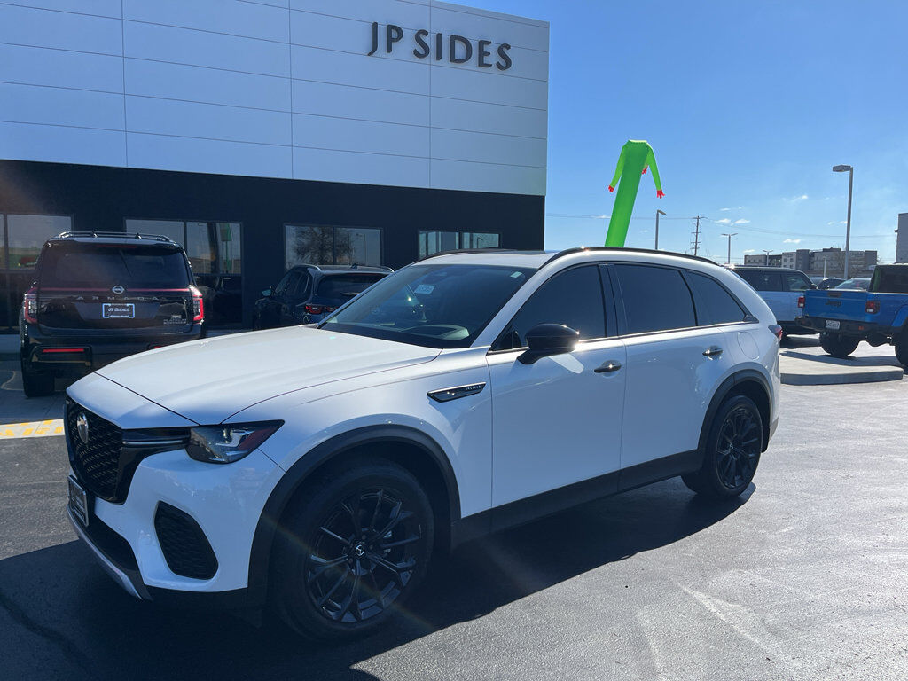 2025 MAZDA CX-70