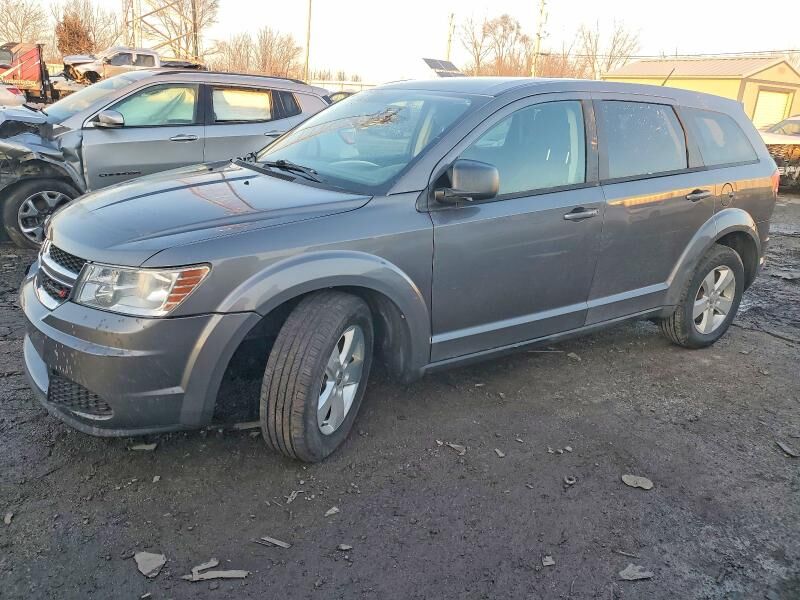 2013 DODGE Journey