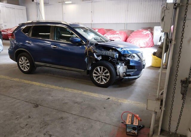 2018 NISSAN Rogue