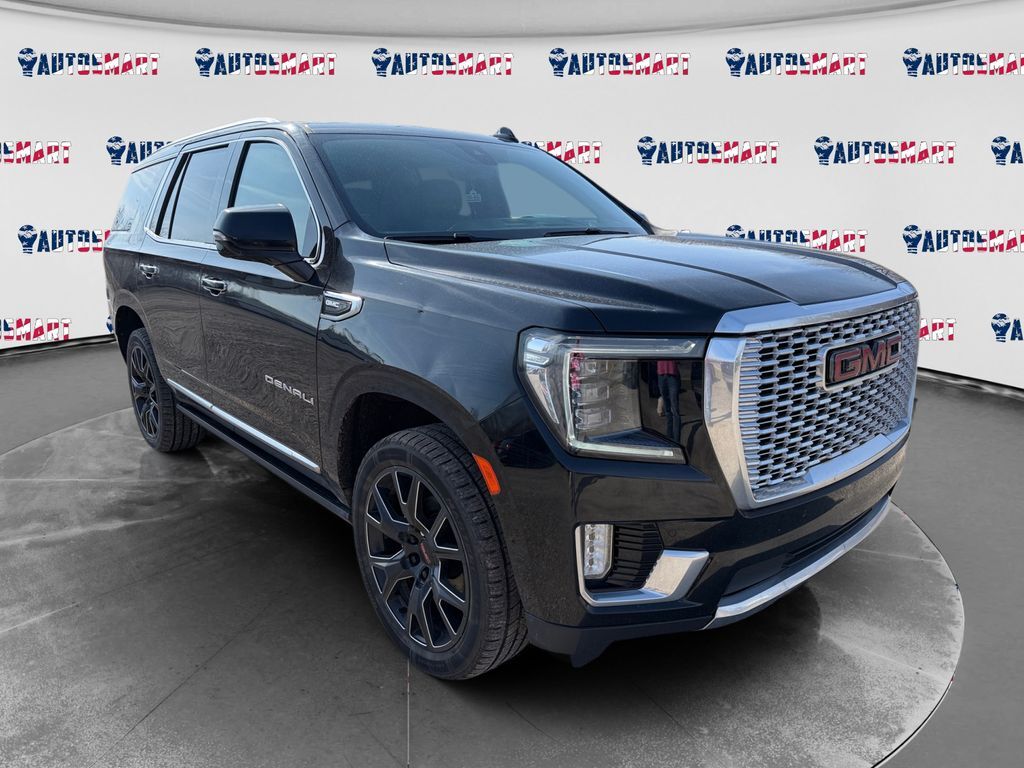 2021 GMC Yukon