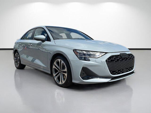 2025 AUDI A3