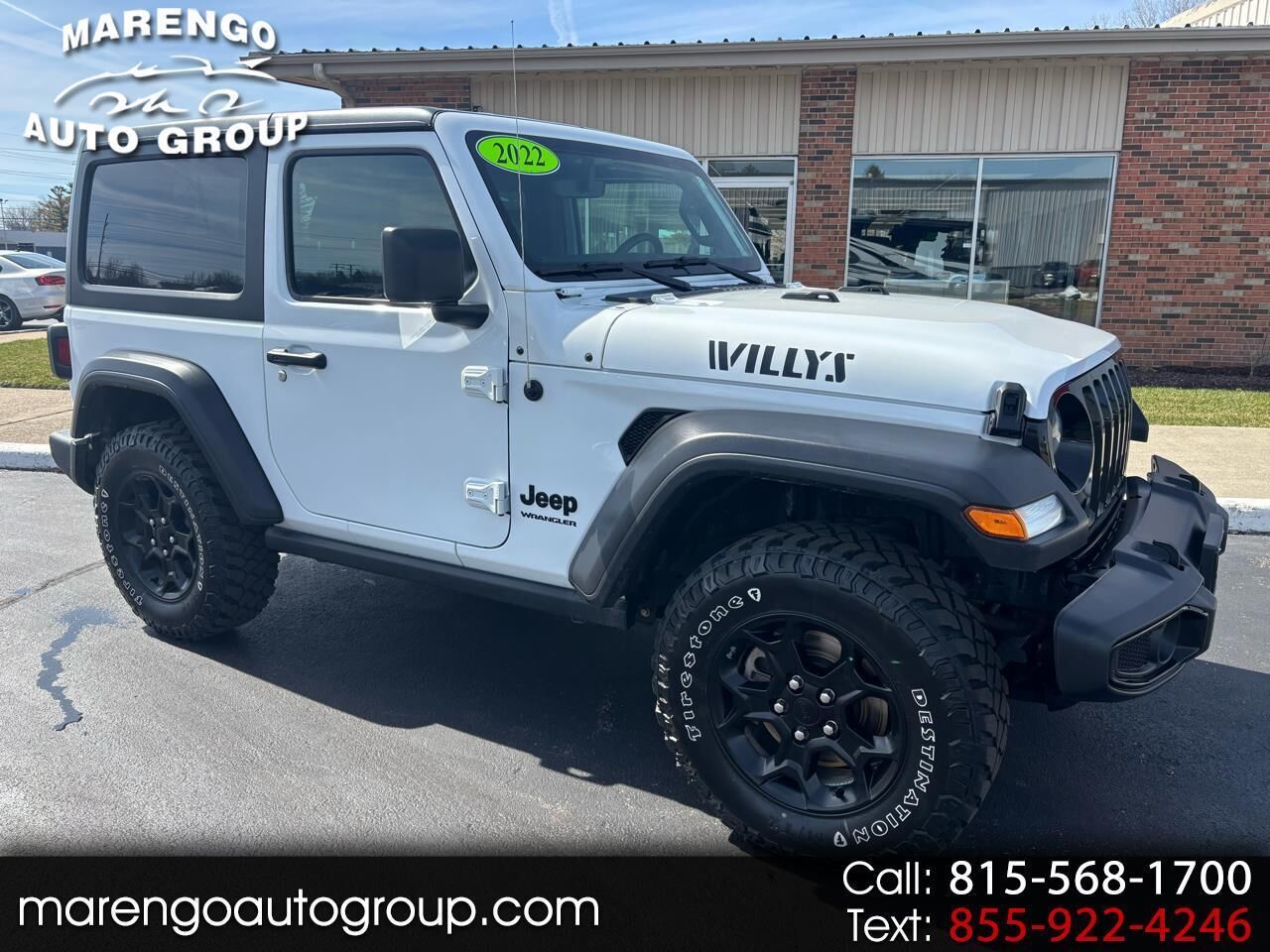 2022 JEEP Wrangler