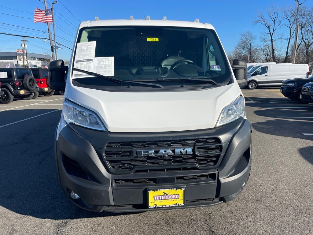 2023 RAM Promaster 1500