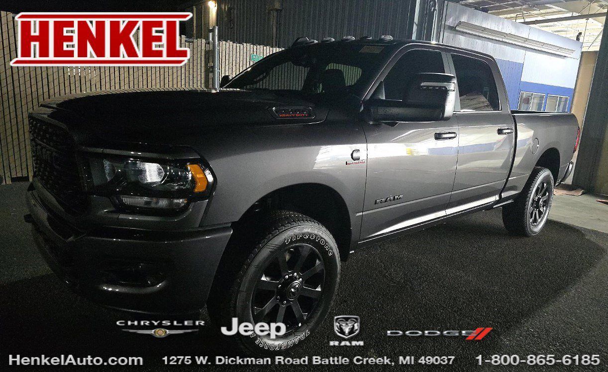 2024 RAM 2500