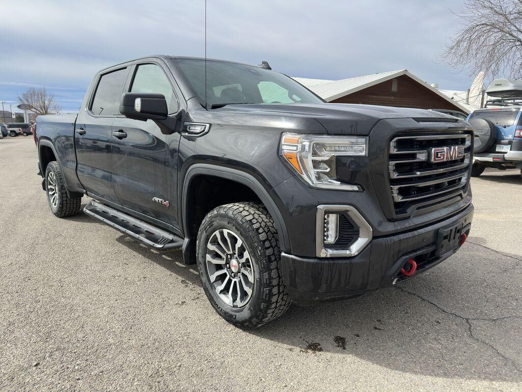 2020 GMC Sierra