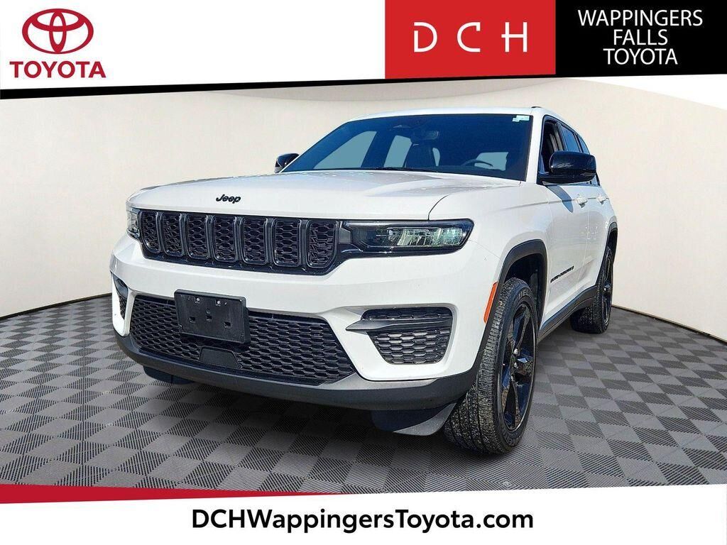 2023 JEEP Grand Cherokee