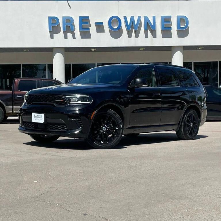 2024 DODGE Durango