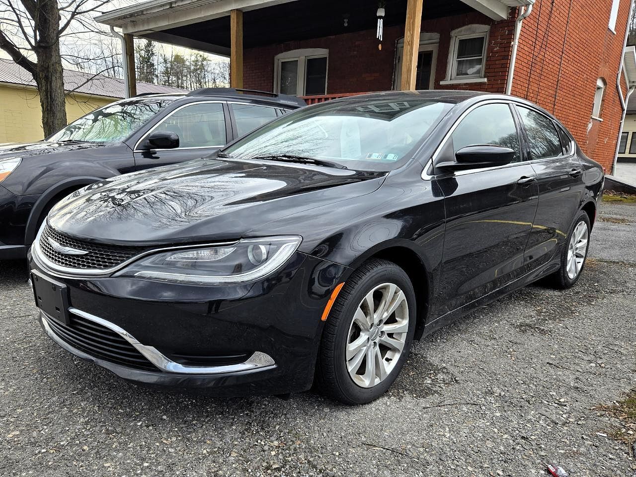 2016 CHRYSLER 200