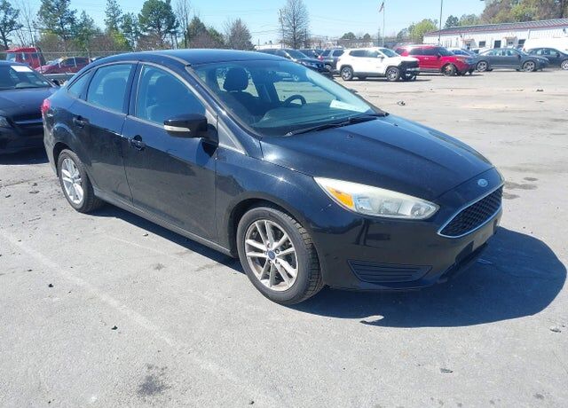 2017 FORD Focus