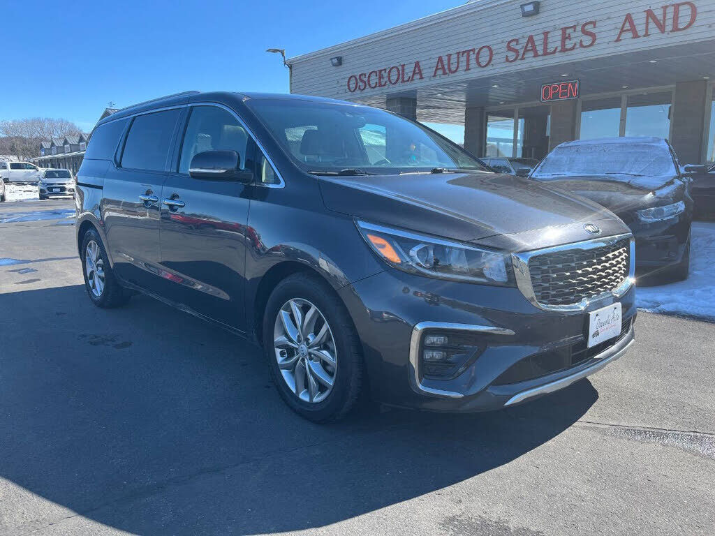 2020 KIA Sedona