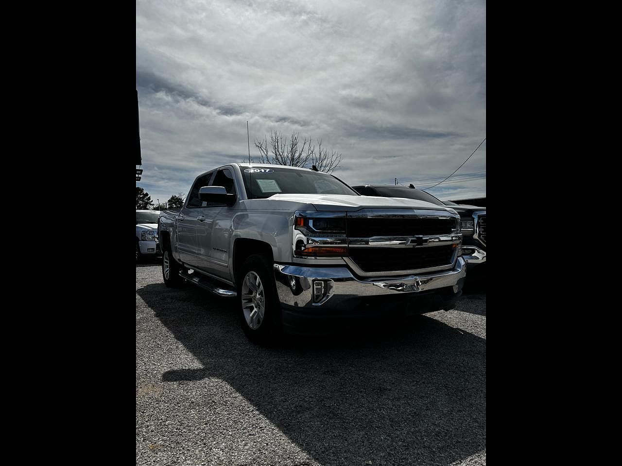2017 CHEVROLET Silverado