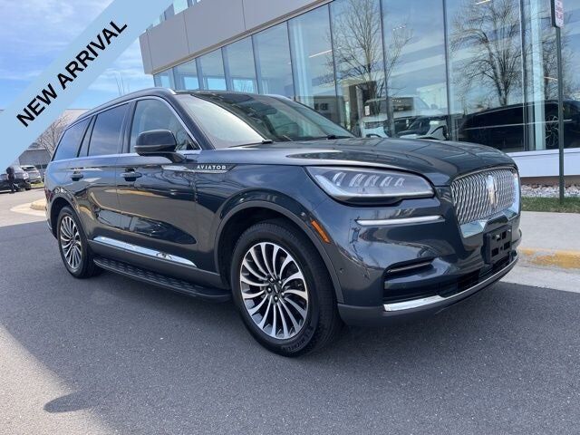 2023 LINCOLN Aviator