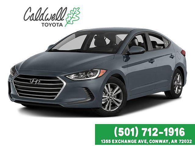 2018 HYUNDAI Elantra