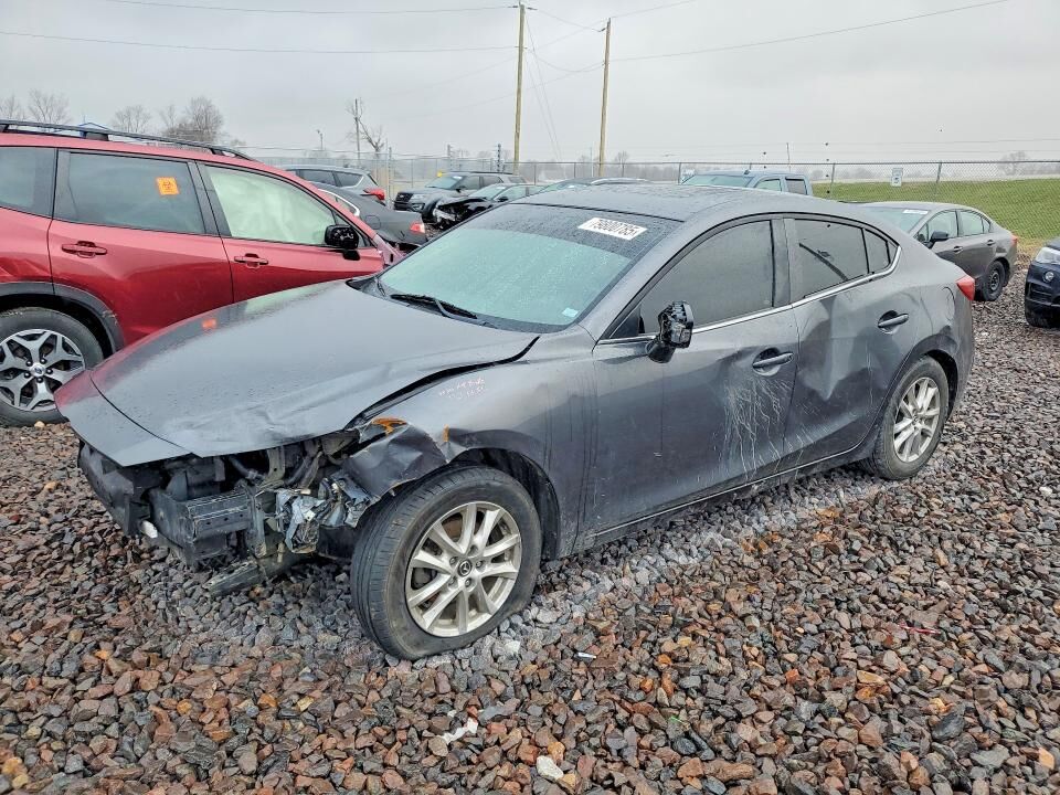 Mazda Mazda3