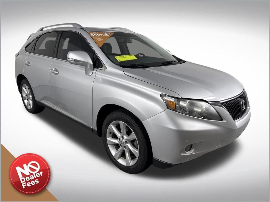 2011 LEXUS RX