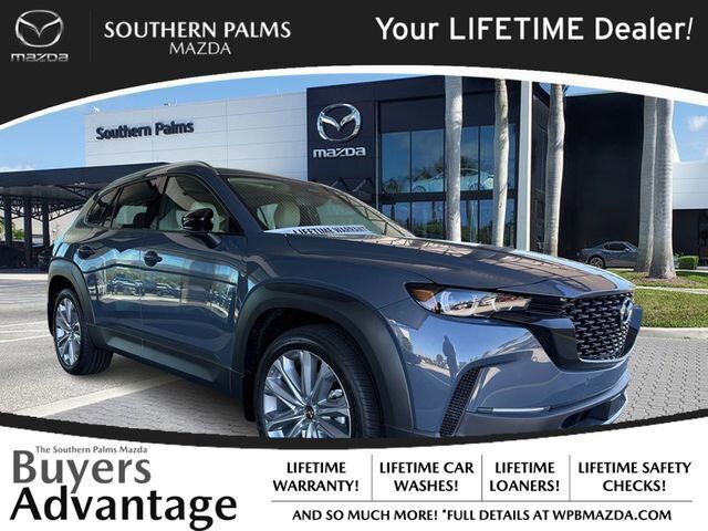 2026 MAZDA CX-50
