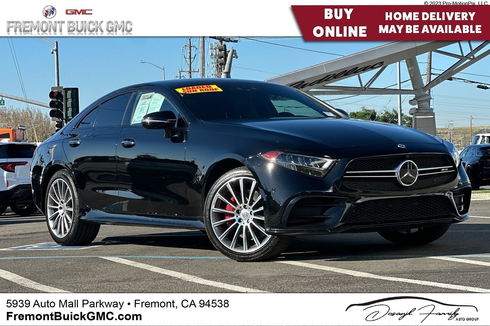 2019 MERCEDES-BENZ CLA-Class