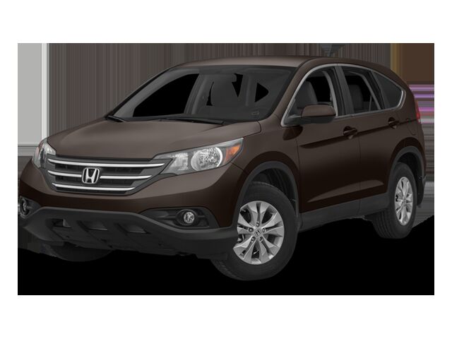 2013 HONDA CR-V