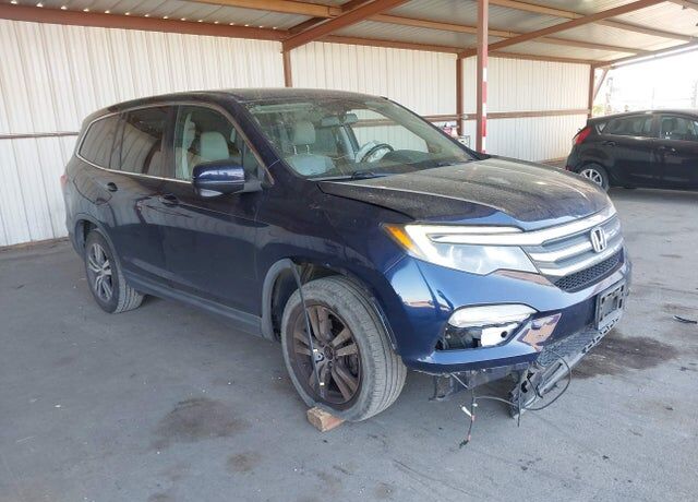 2016 HONDA Pilot