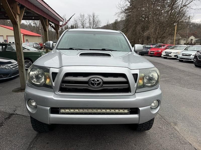 2009 TOYOTA Tacoma