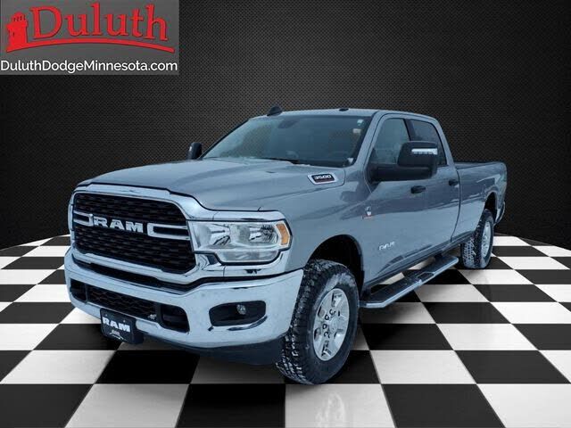 2024 RAM 3500