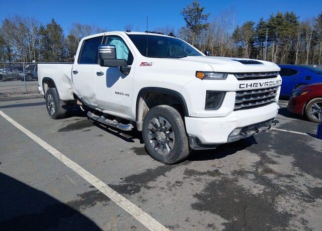 2023 CHEVROLET Silverado HD