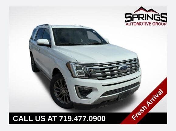 2019 FORD Expedition