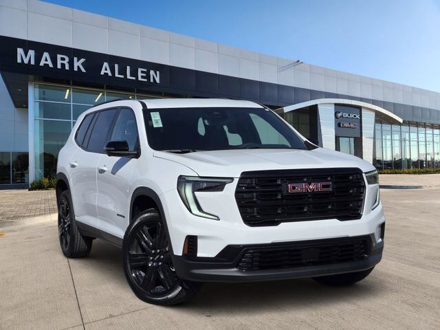 2026 GMC Acadia