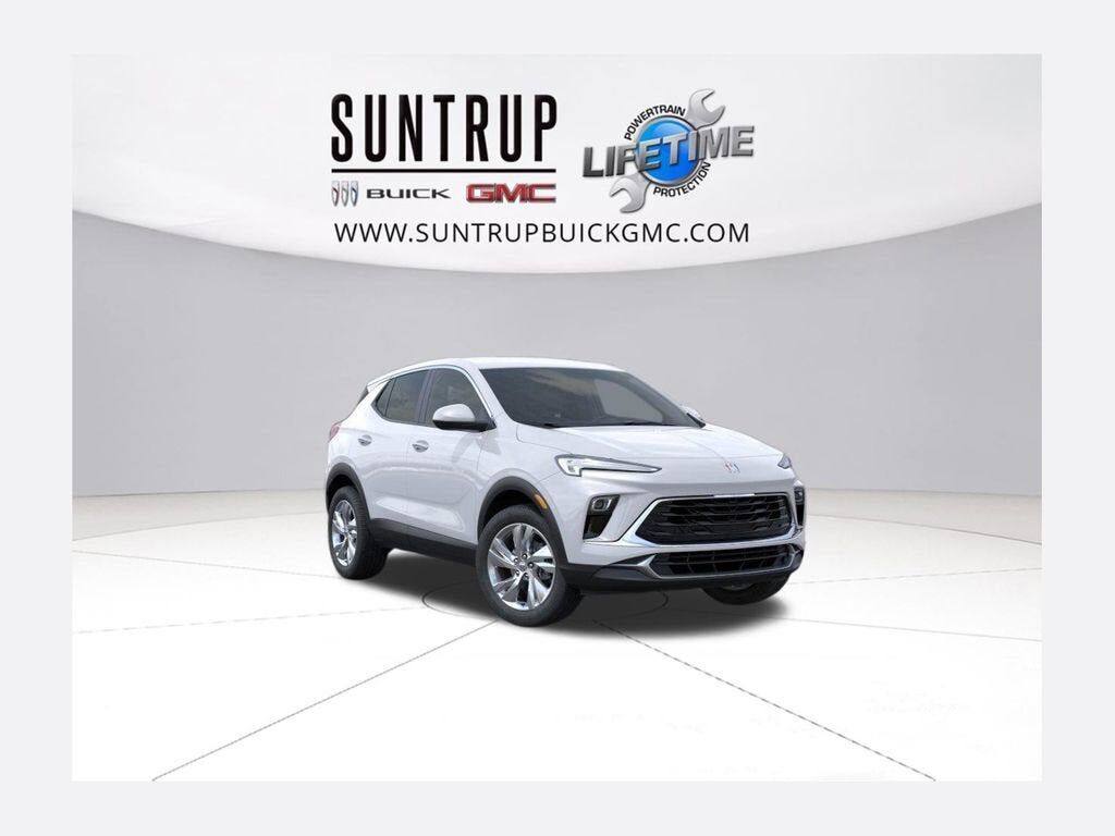 2026 BUICK Encore GX