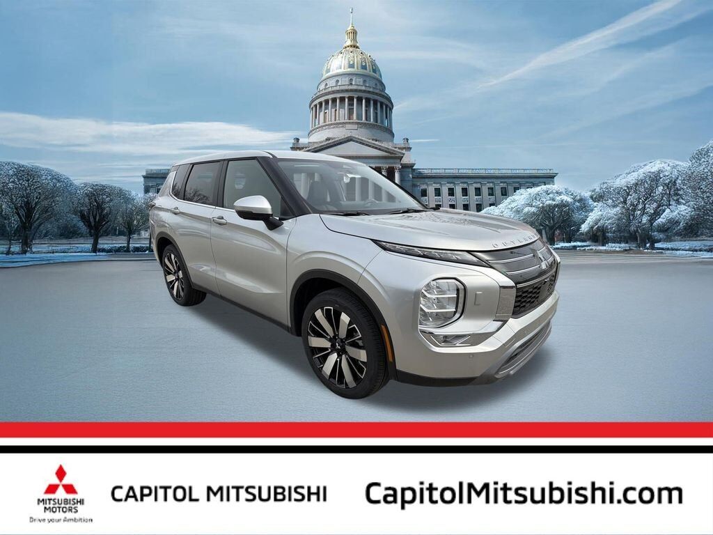 2026 MITSUBISHI Outlander
