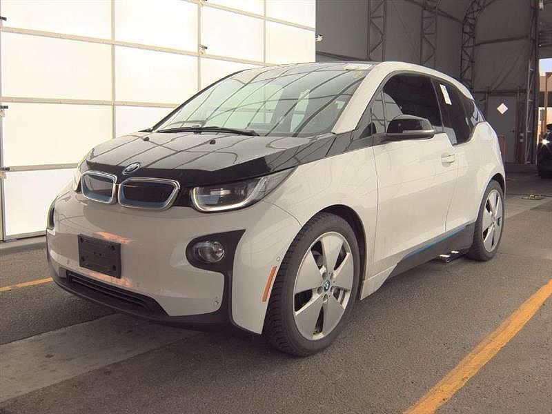 2017 BMW i3