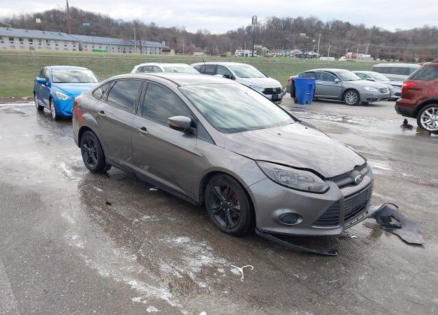 2014 FORD Focus
