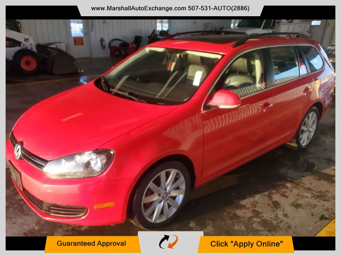 2012 VOLKSWAGEN Jetta SportWagen
