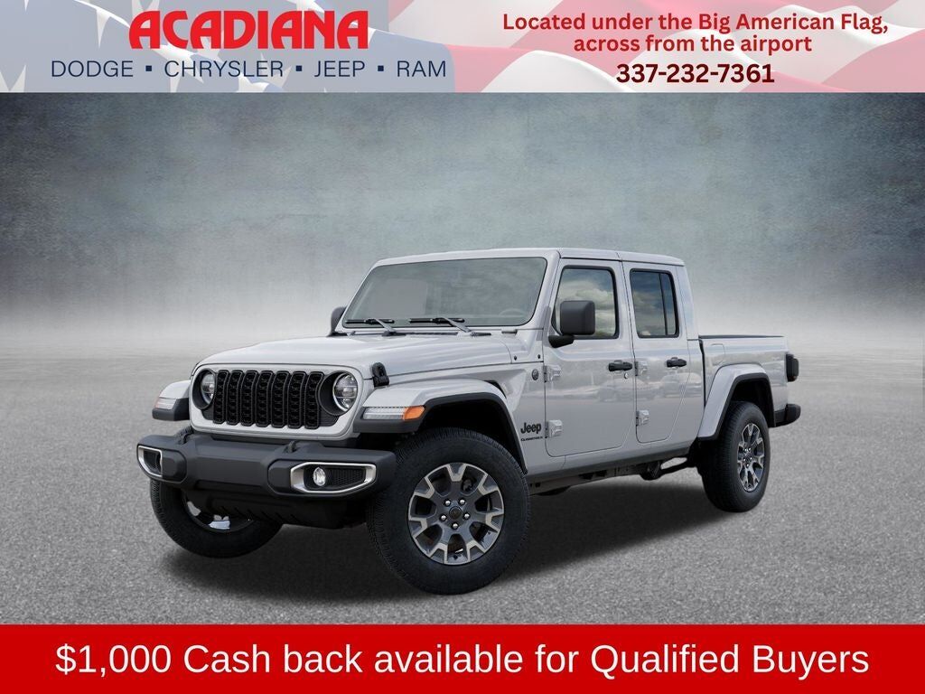2026 JEEP Gladiator