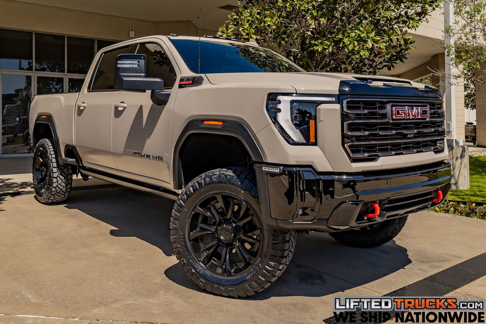 2026 GMC Sierra HD