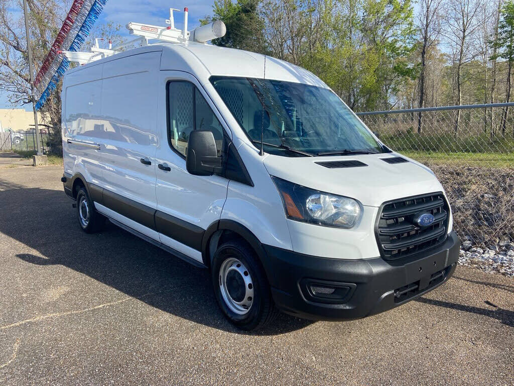 2020 FORD Transit