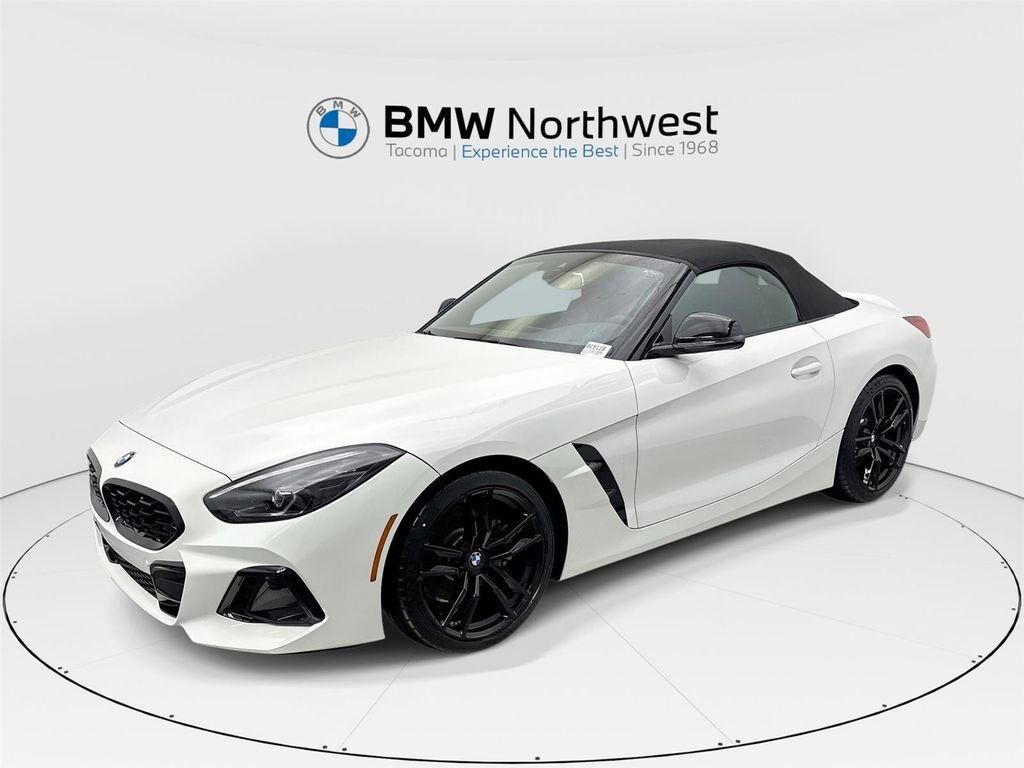 2026 BMW Z4