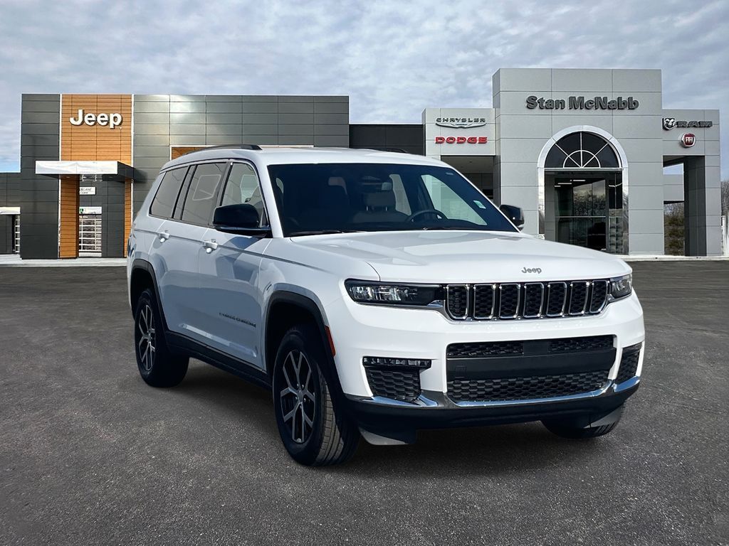 2024 JEEP Grand Cherokee L