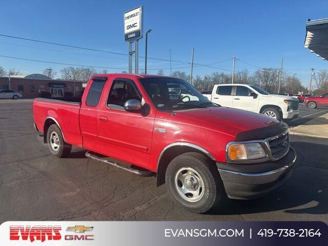2002 FORD F-150