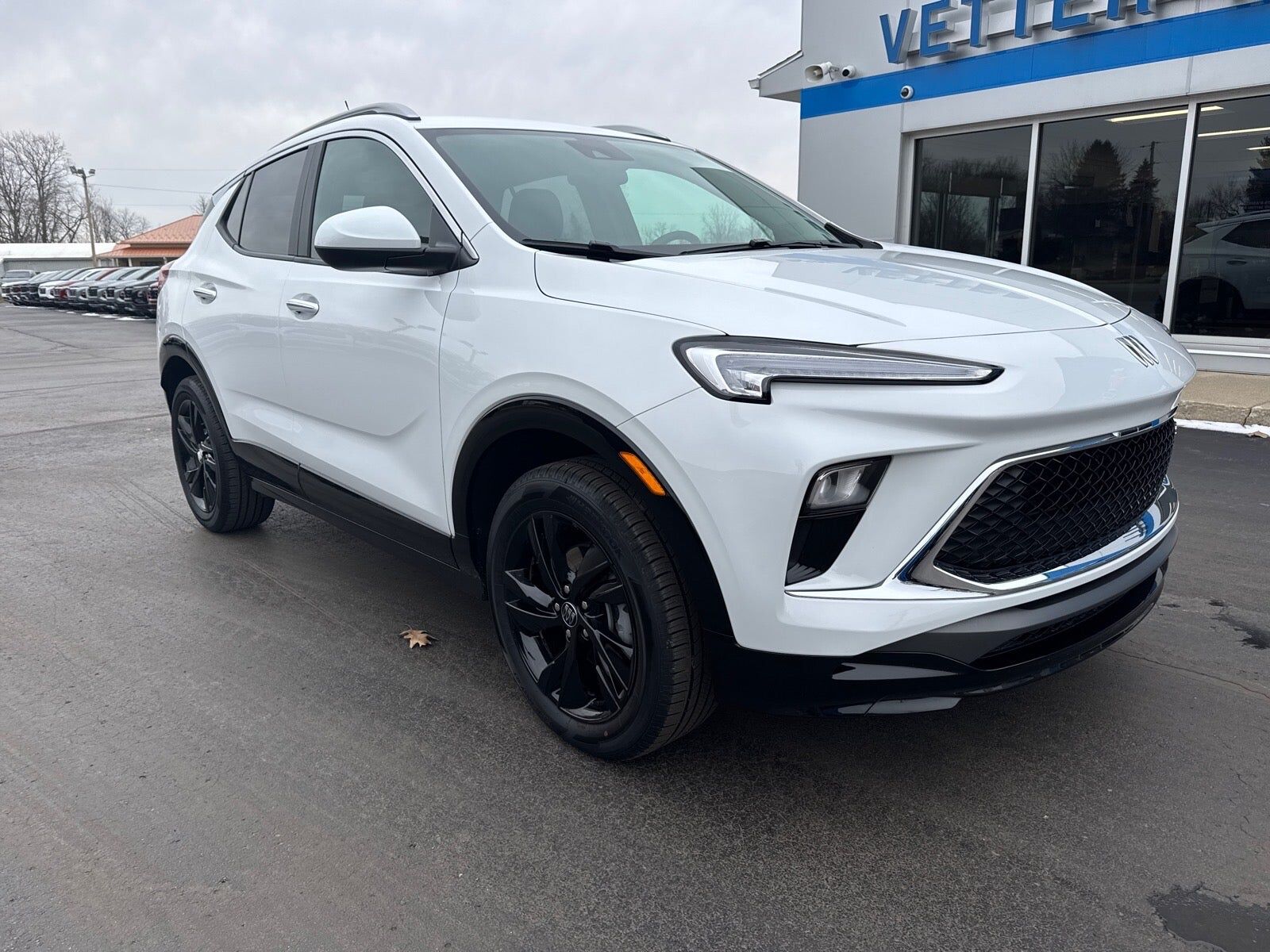 2024 BUICK Encore GX